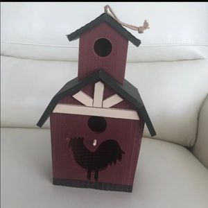 Rustic Shabby Chic "WELCOME" Birdhouse
NEW